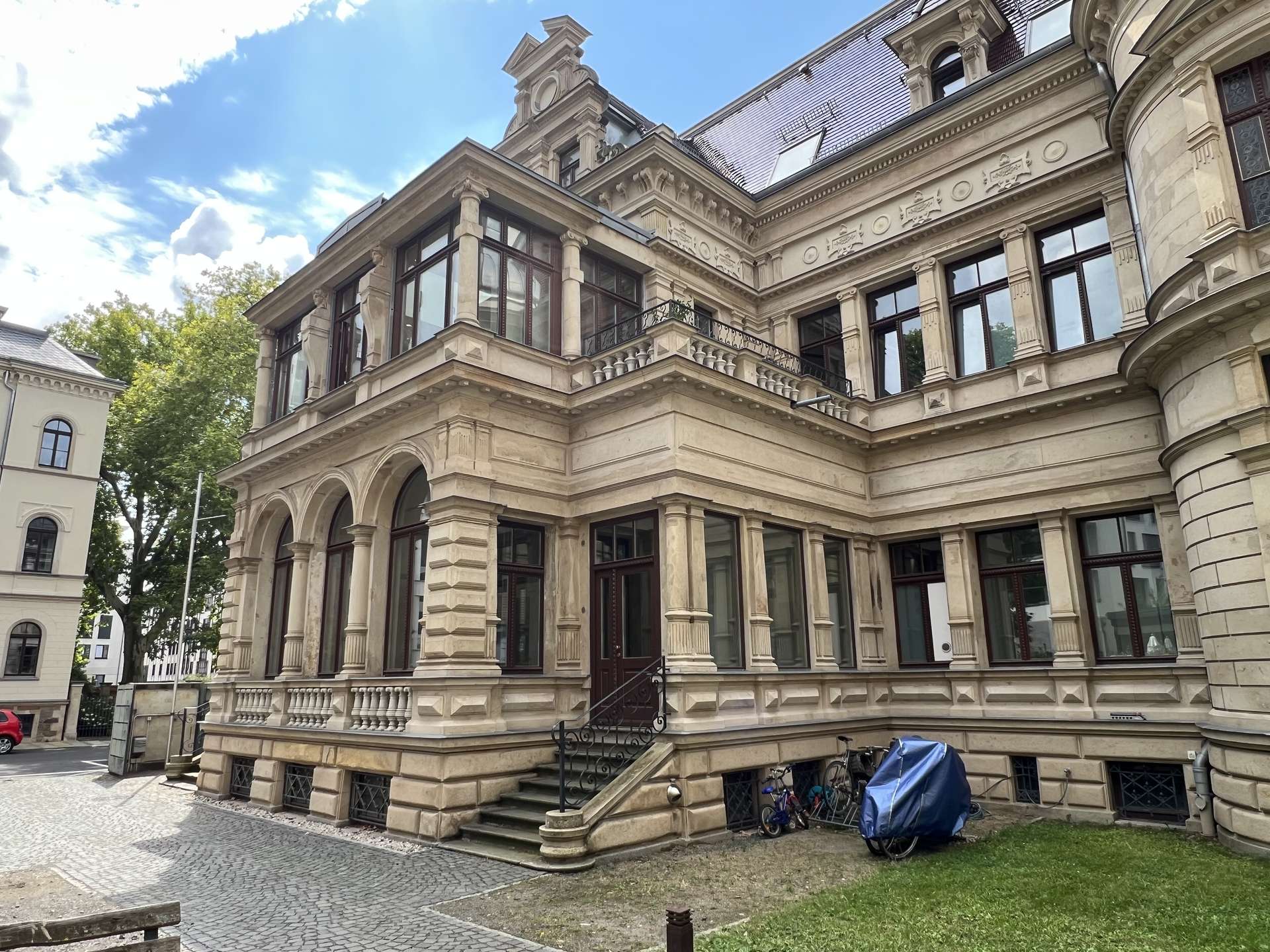 Ihr neues Büro