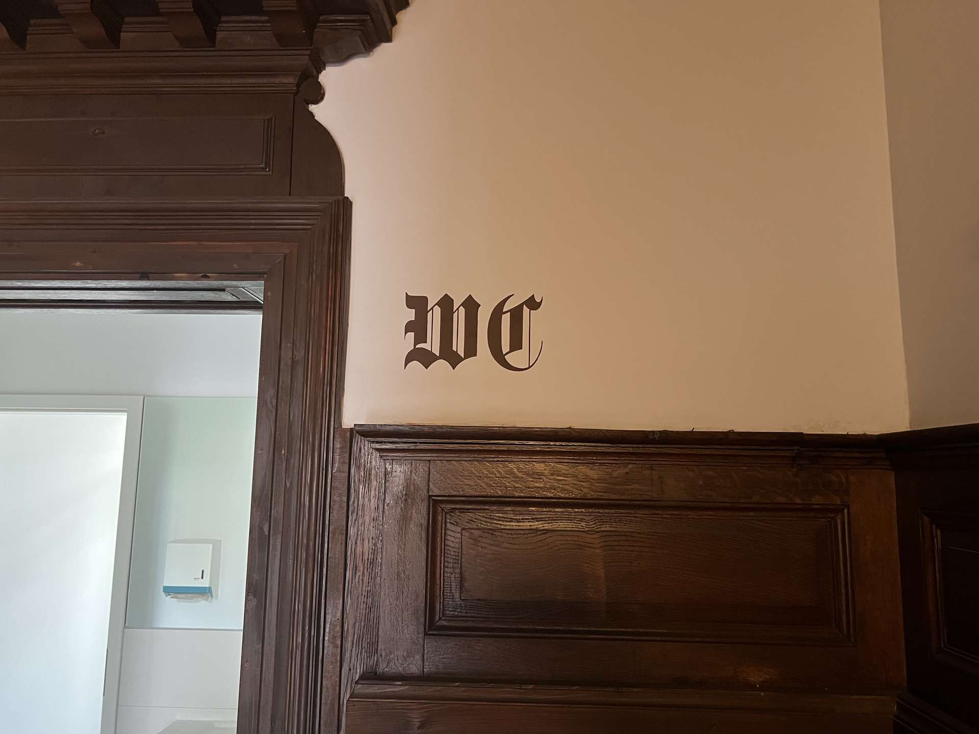 WC