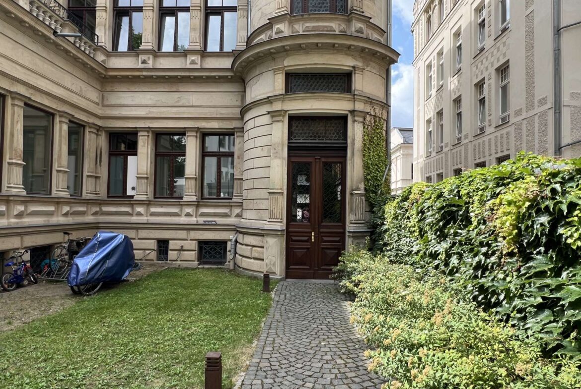 zentrale Lage