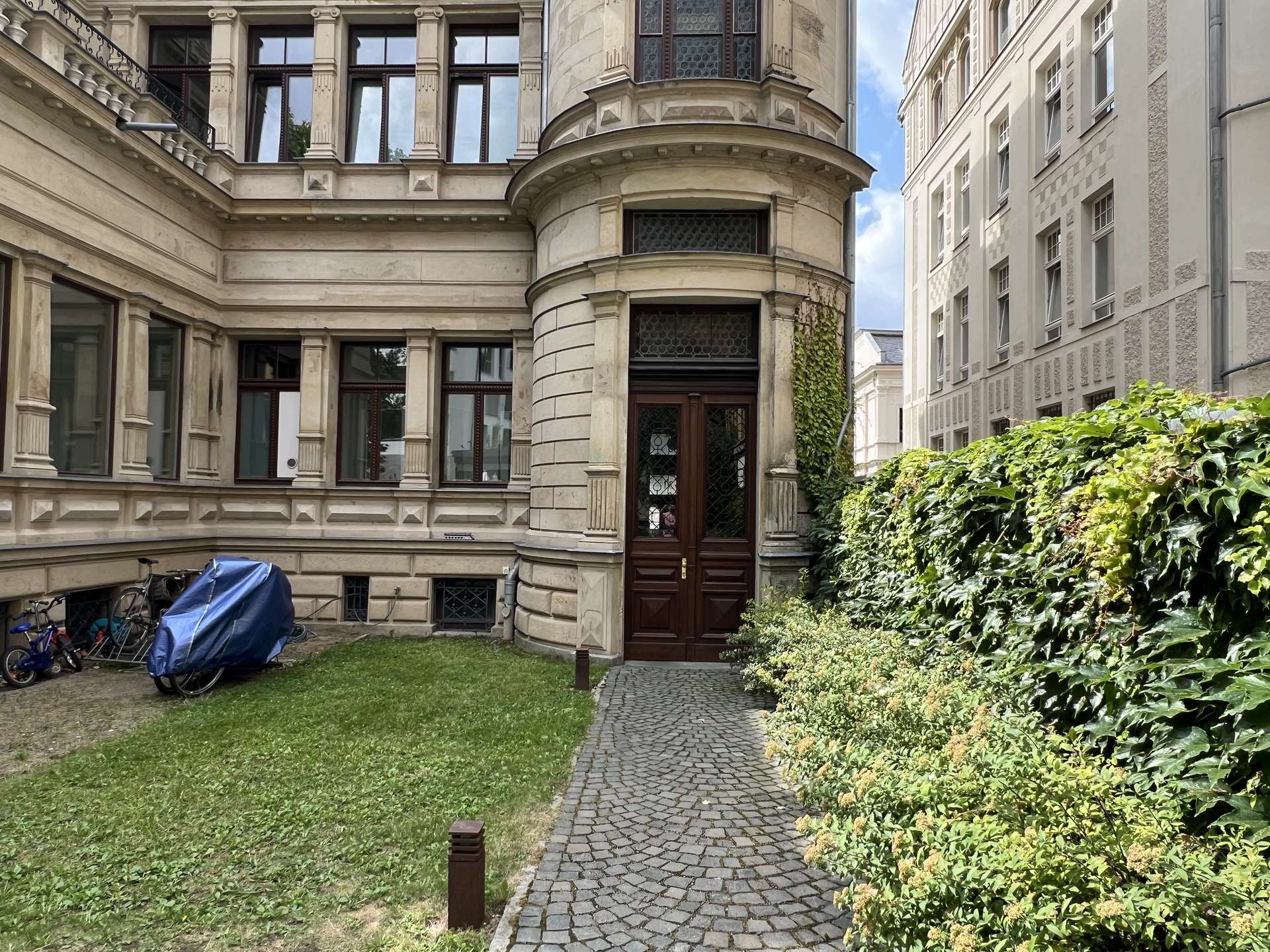 zentrale Lage