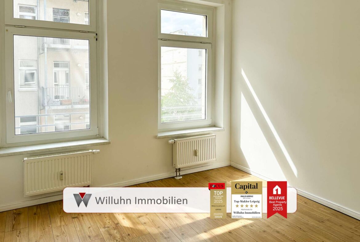 Helles Zimmer
