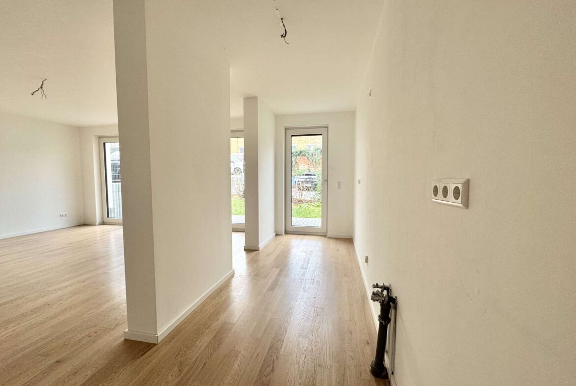 Offene Küche - Beispielfoto vom EG