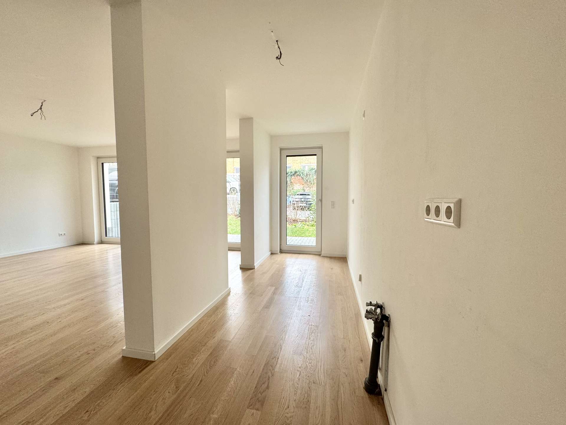 Offene Küche - Beispielfoto vom EG