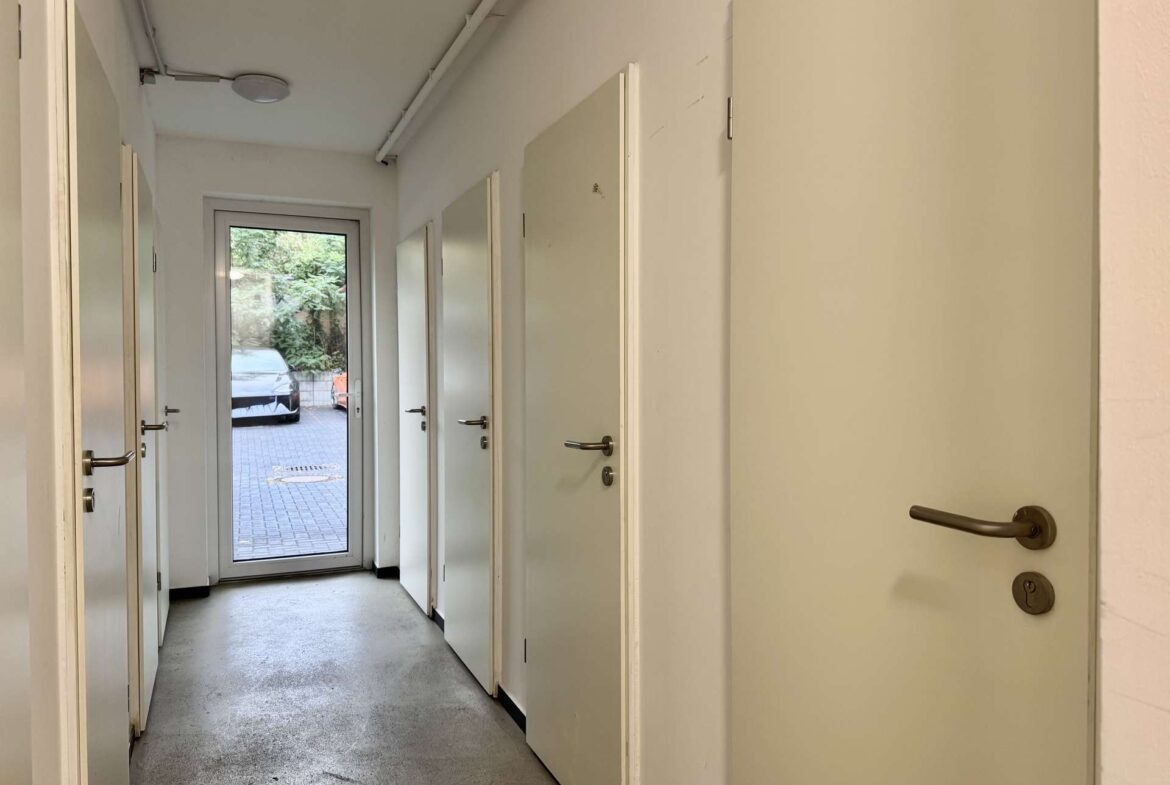 zusätzliche Abstellräume