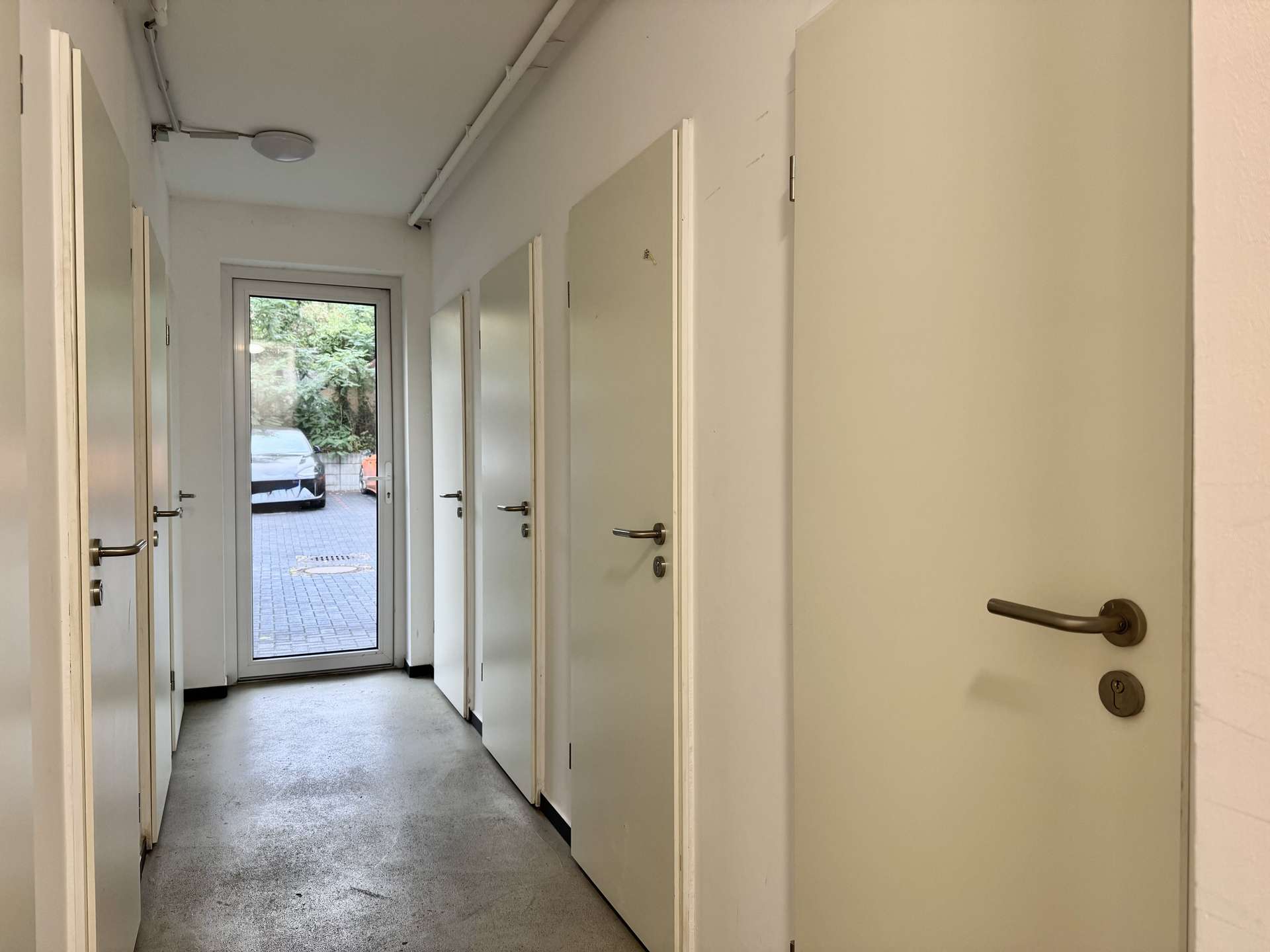 zusätzliche Abstellräume