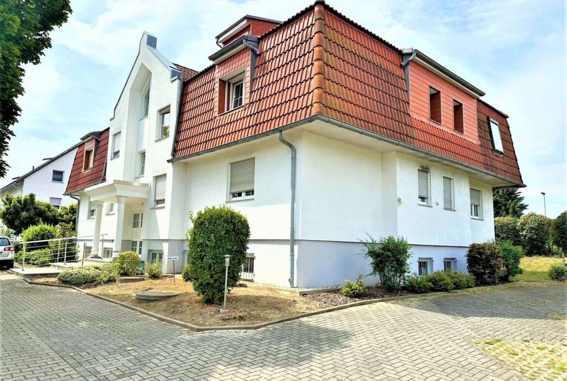 Eckansicht