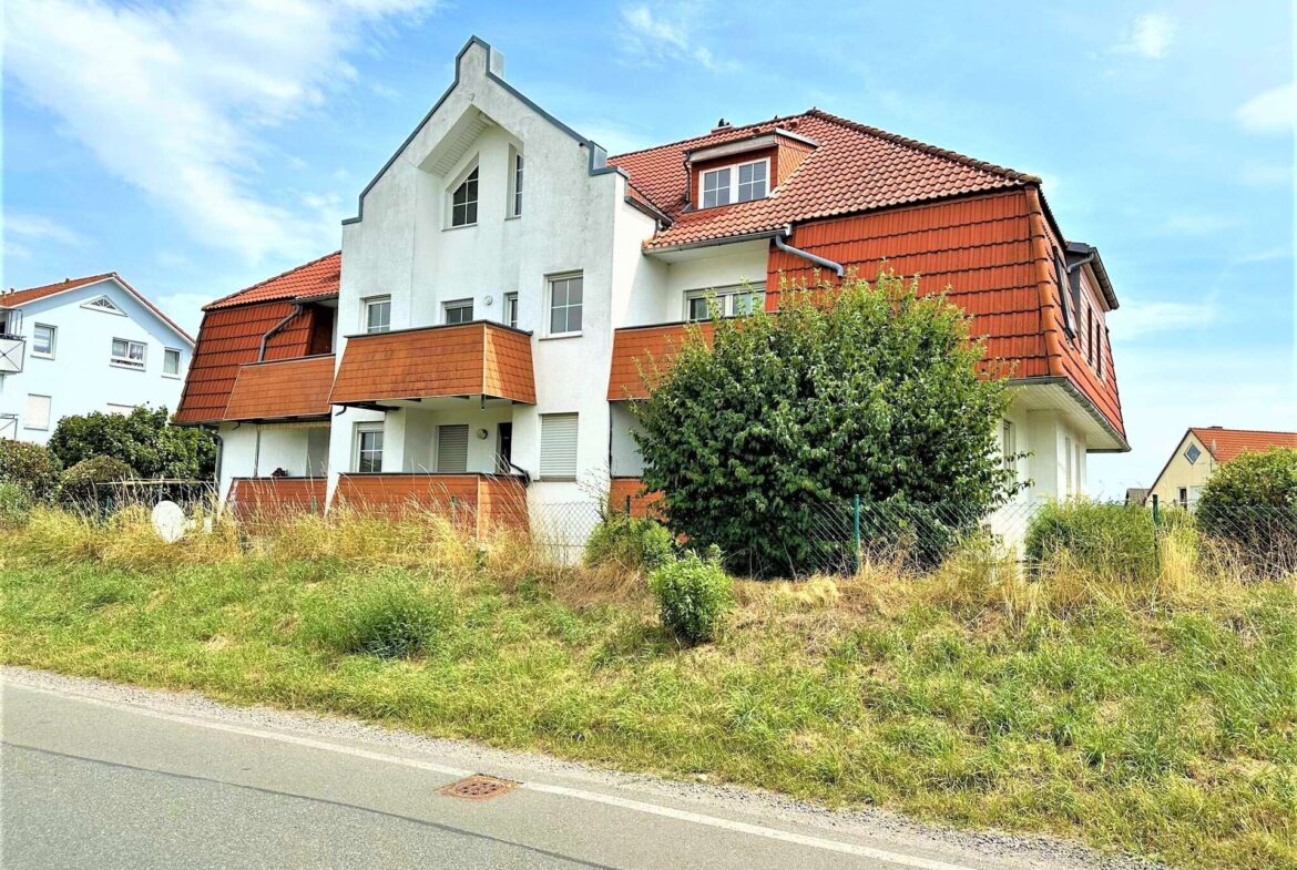 Haus im Grünen