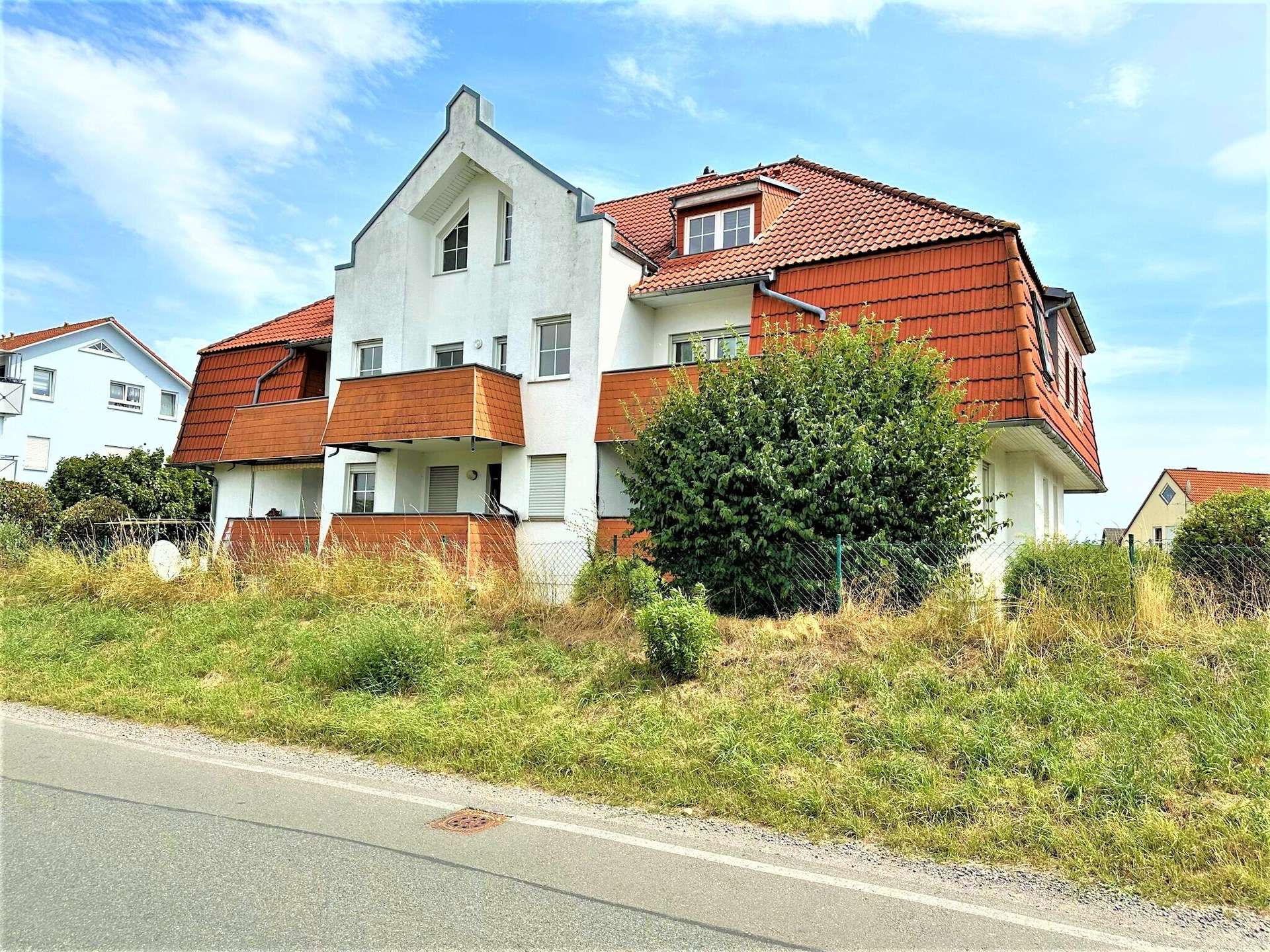 Haus im Grünen