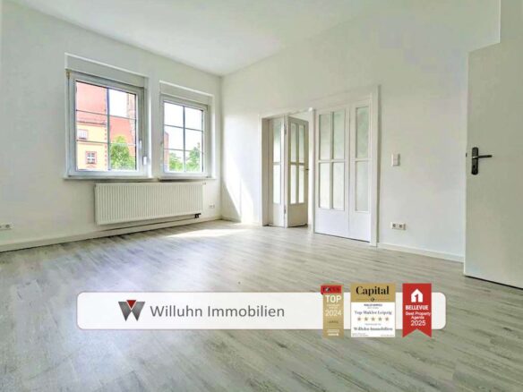 Heller Wohnbereich