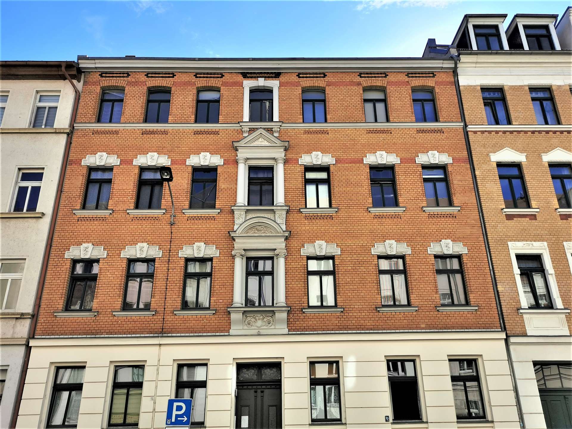 Vorderansicht