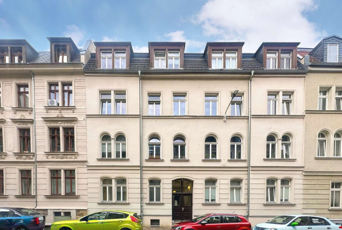 Schönes Mehrfamilienhaus