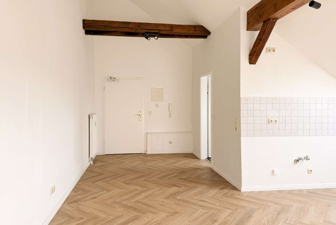 Eingangsbereich