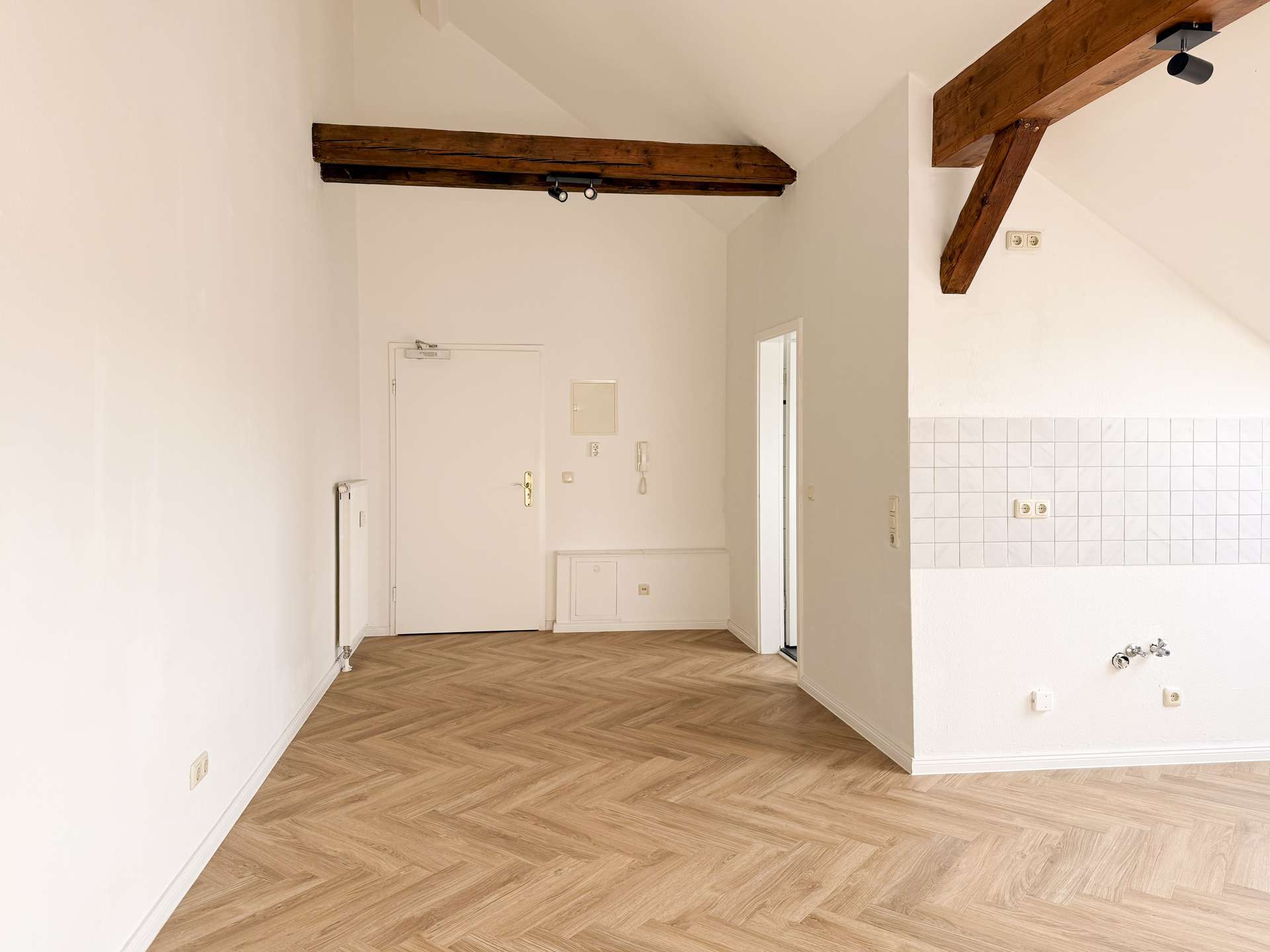 Eingangsbereich