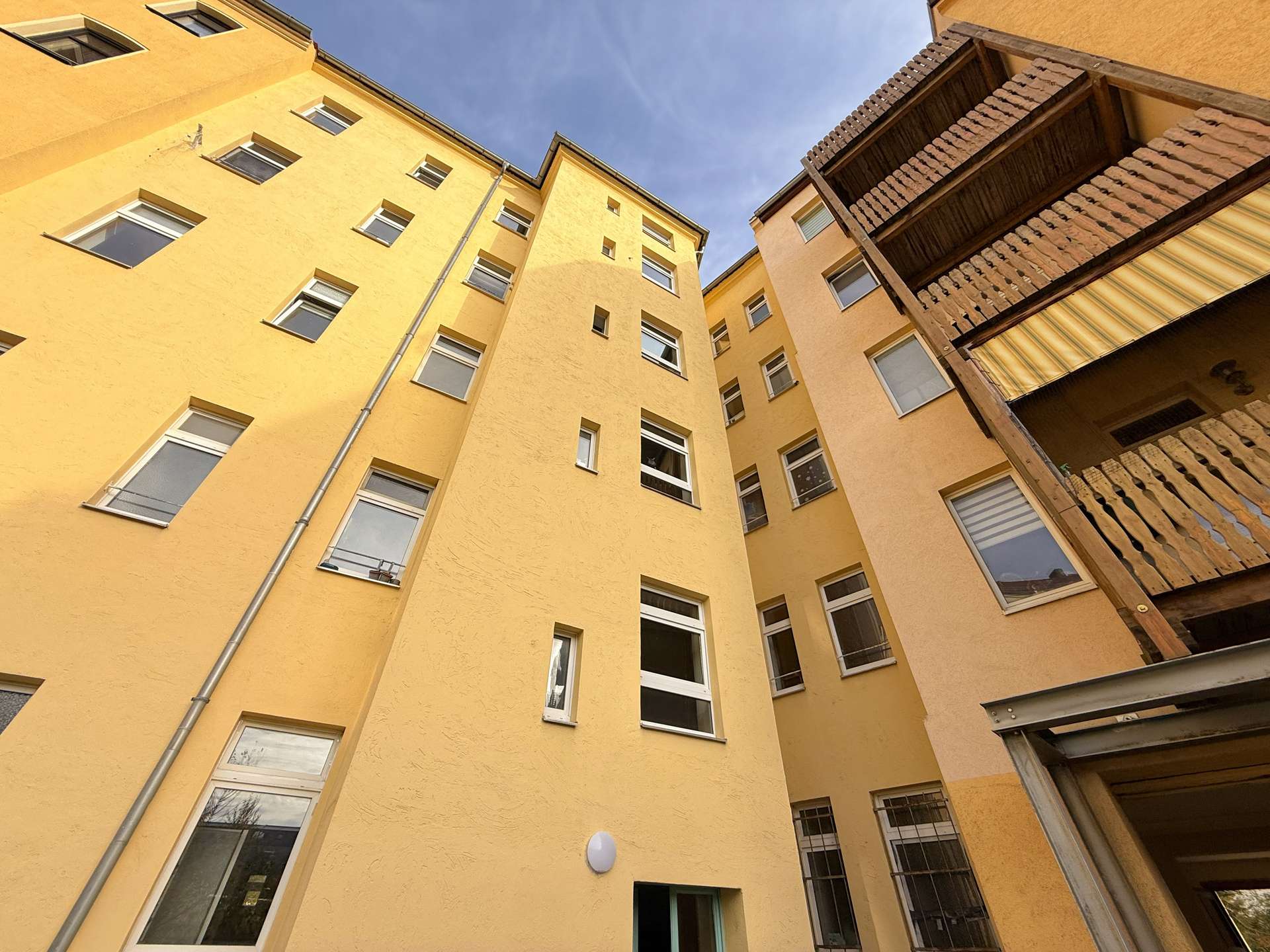 Hausansicht