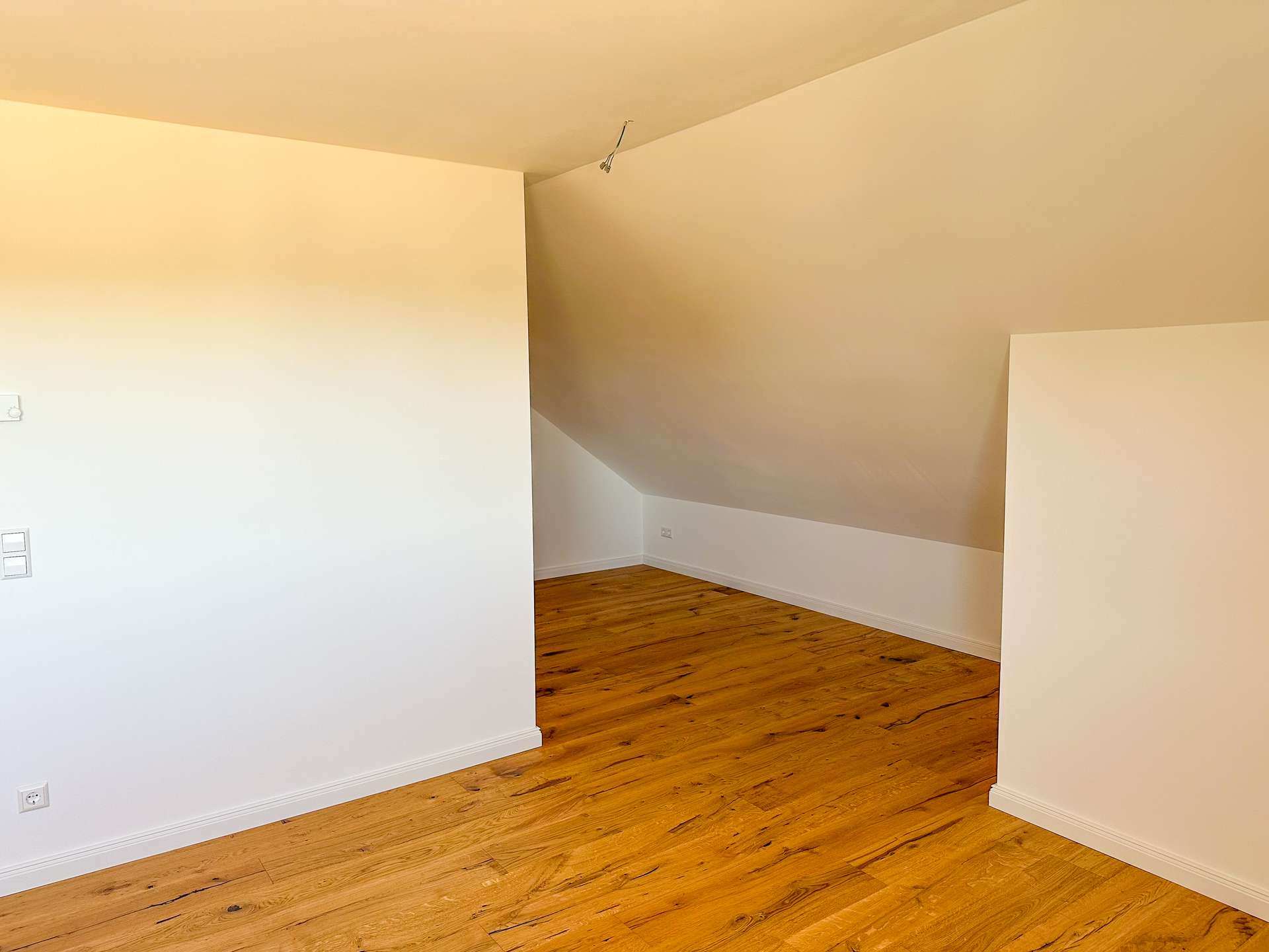 Ausreichend Abstellmöglichkeiten