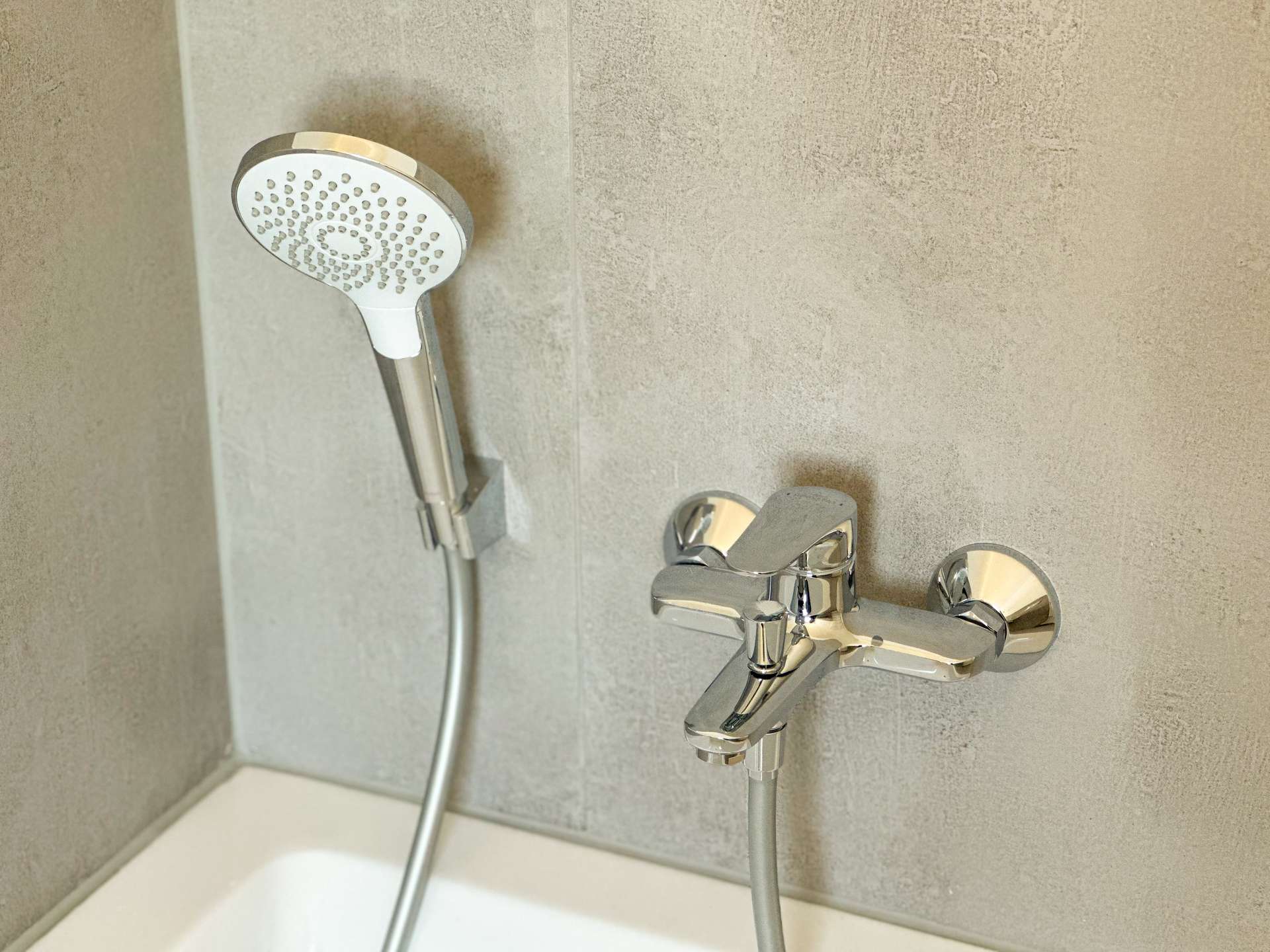 Hochwertige Armaturen