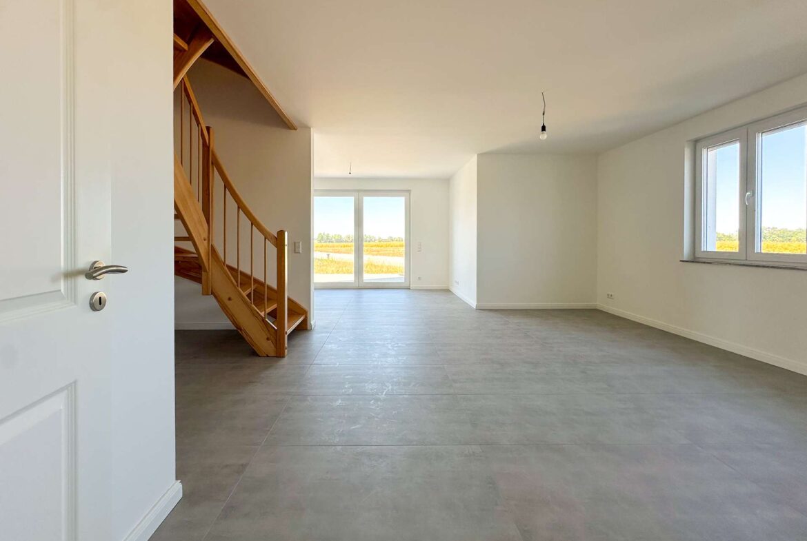 Viel Platz zum Wohlfühlen