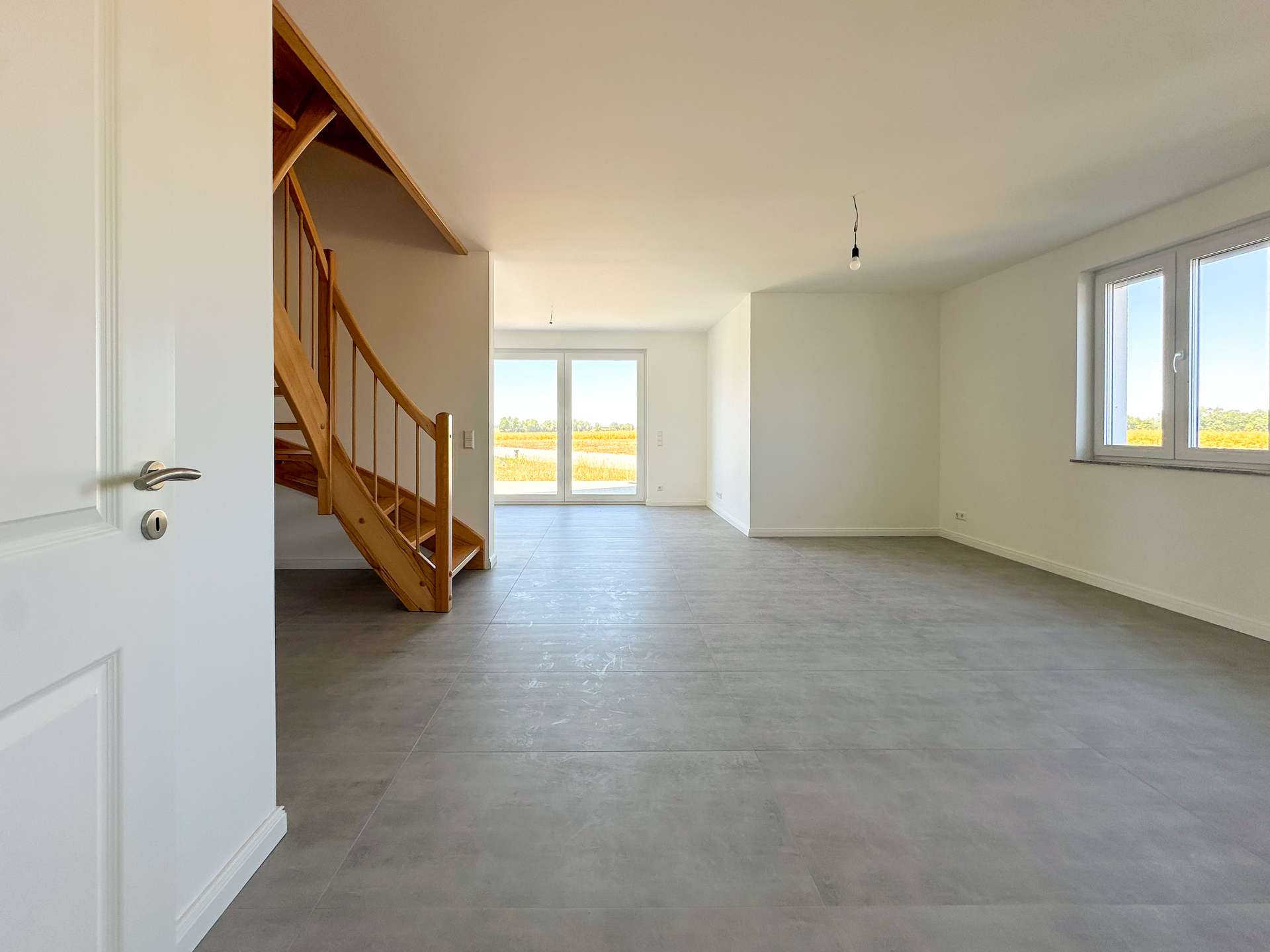 Viel Platz zum Wohlfühlen