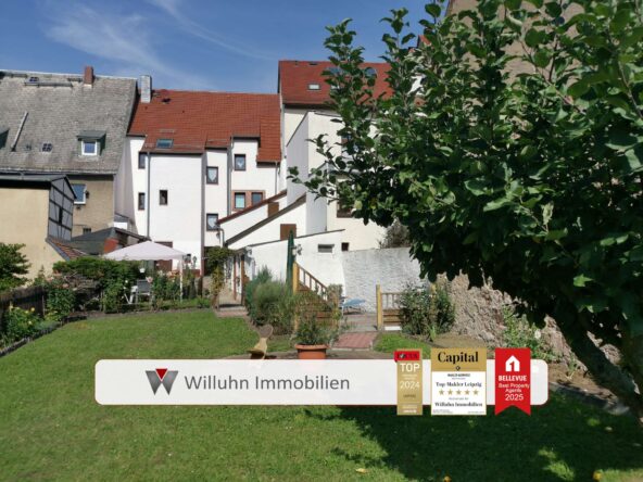 Hausansicht hofseitig