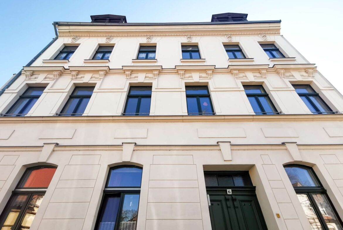 Hausansicht vorn