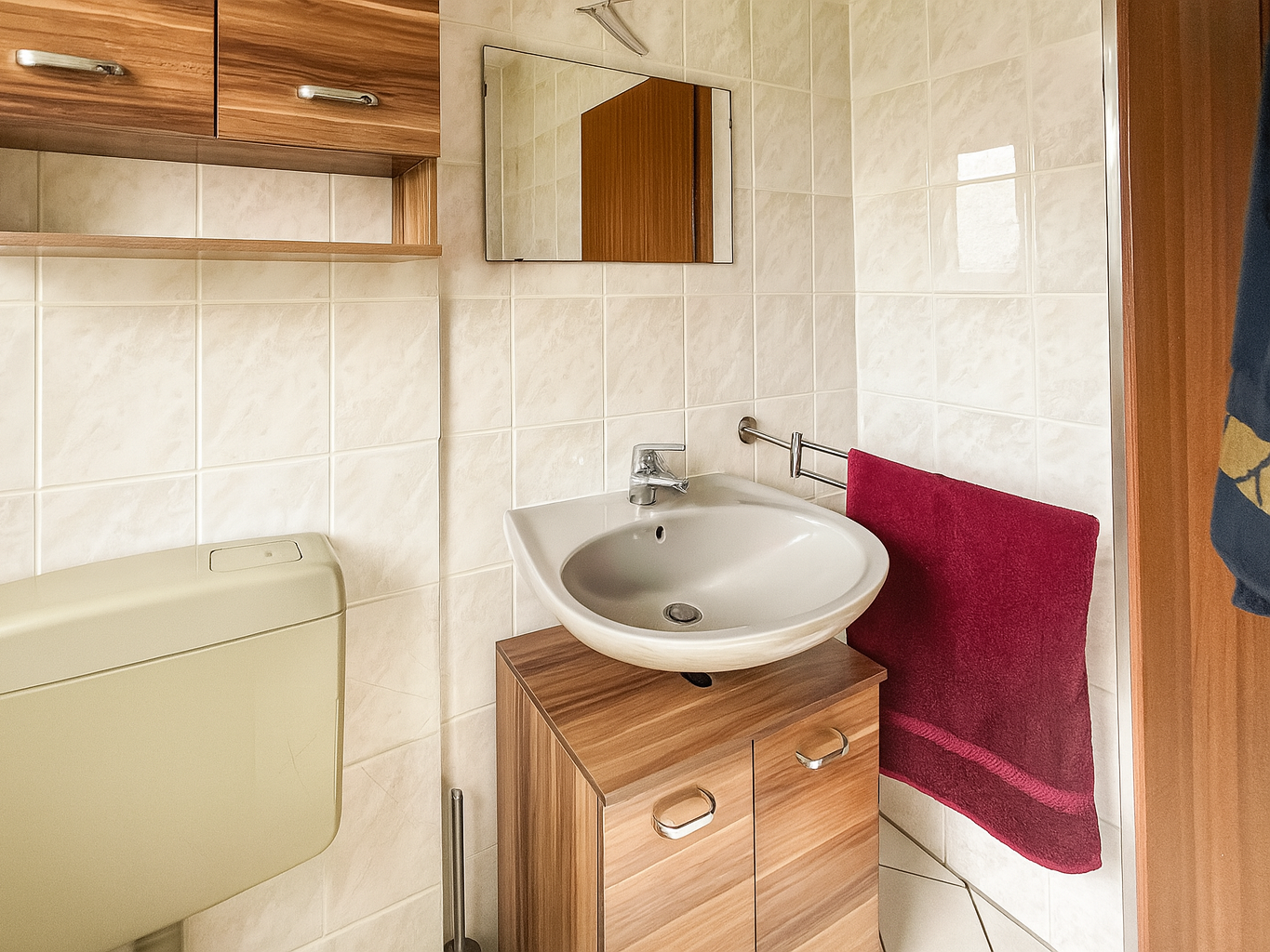 Tageslichtbad (digital entrümpelt)