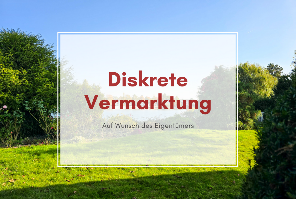 Diskrete Vermarktung 