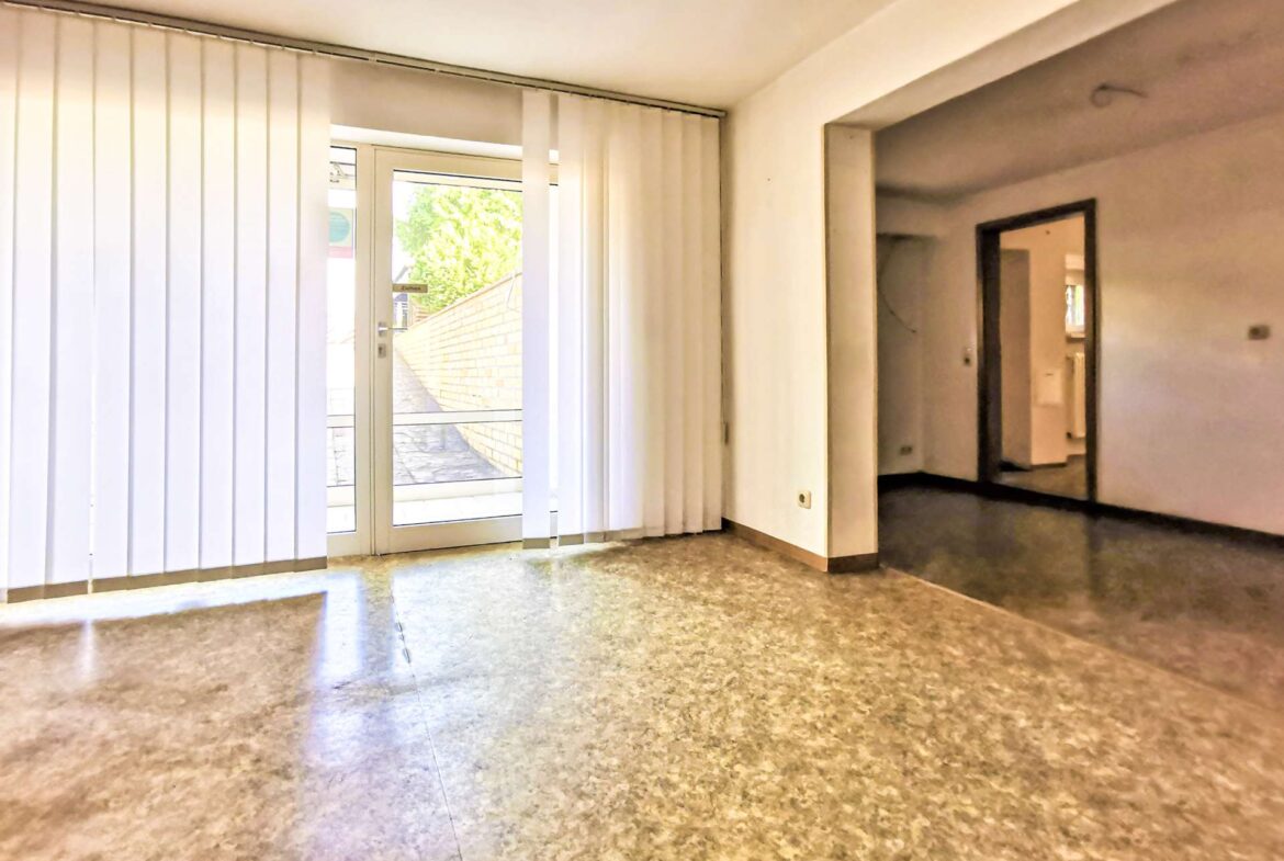 UG Separater Ausgang