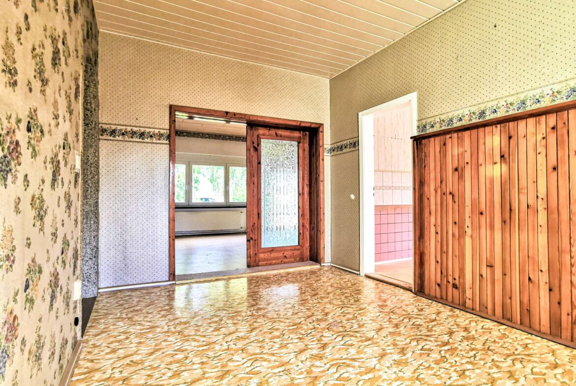 EG Ess- und Wohnzimmer