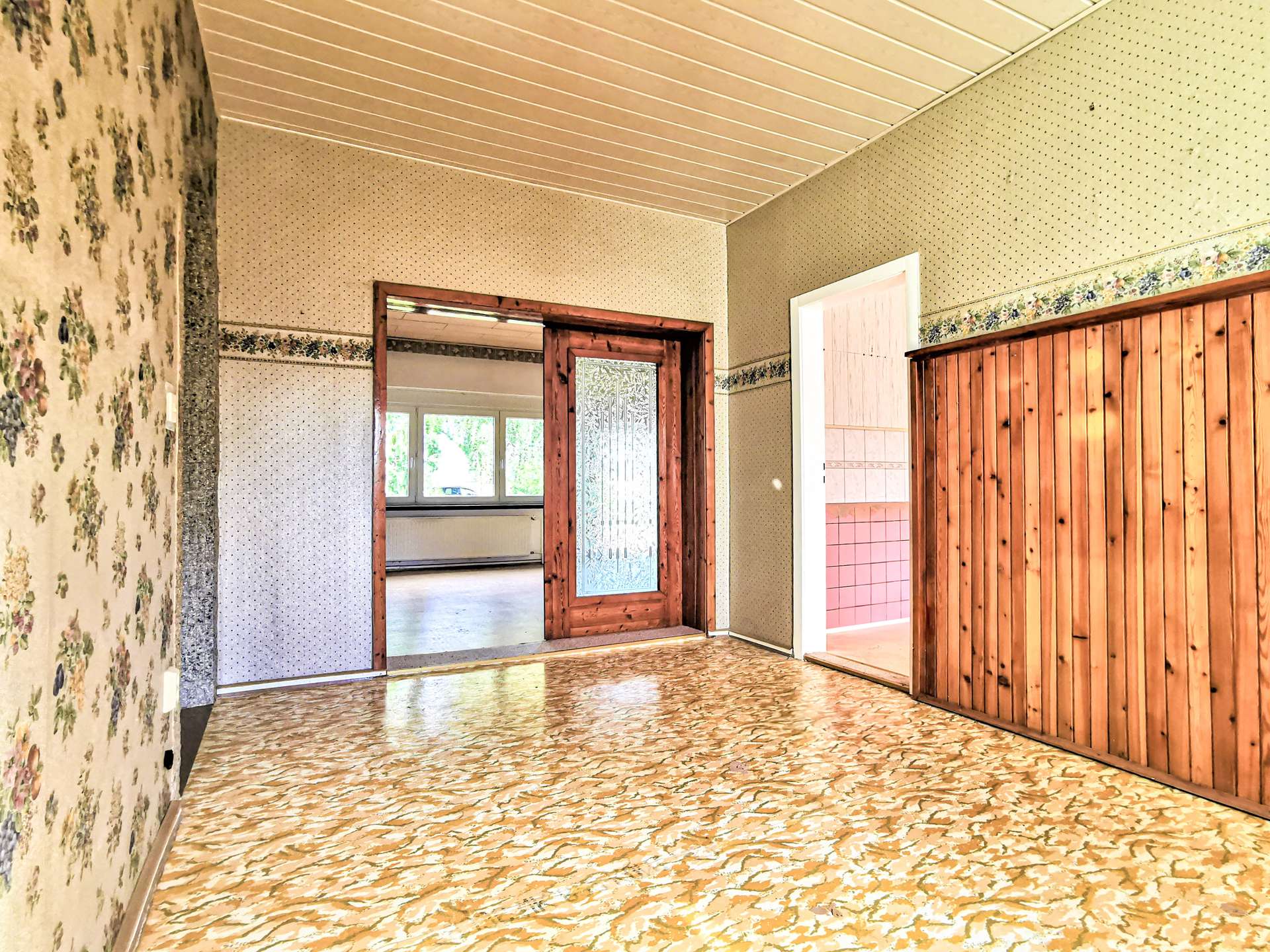 EG Ess- und Wohnzimmer