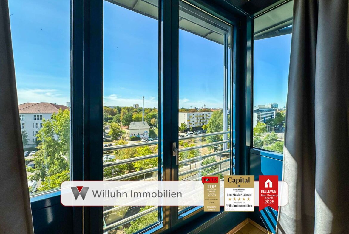 Traumhafter Ausblick