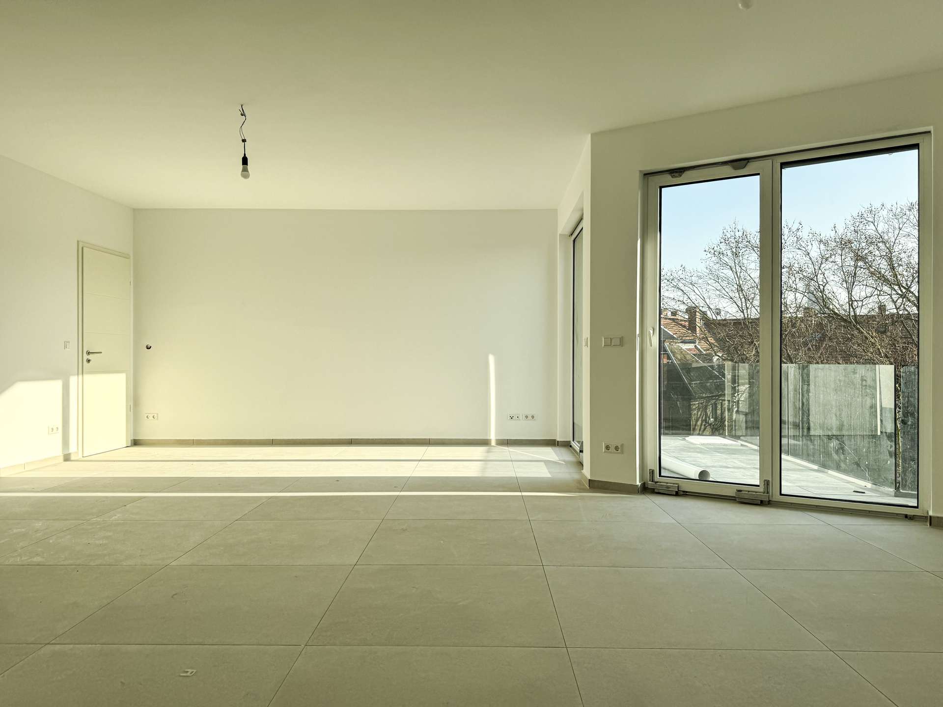 Küchen- und Wohnbereich