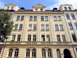 Bezugsfreie Wohnung kaufen Leipzig Altlindenau