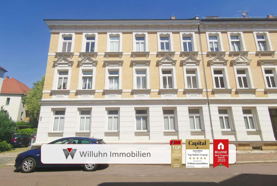 Hausansicht Vorderhaus