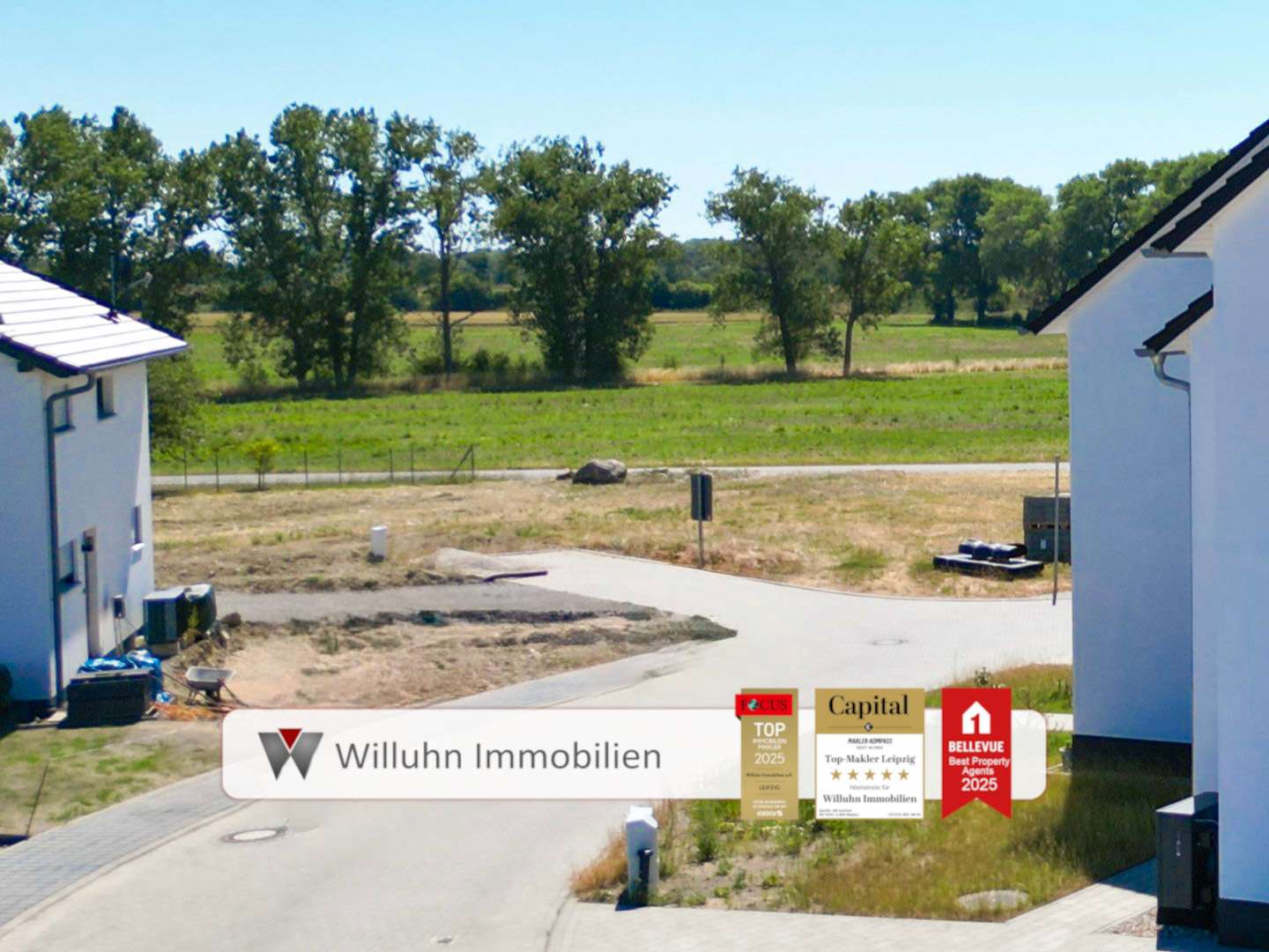 Tolles Baugrundstück