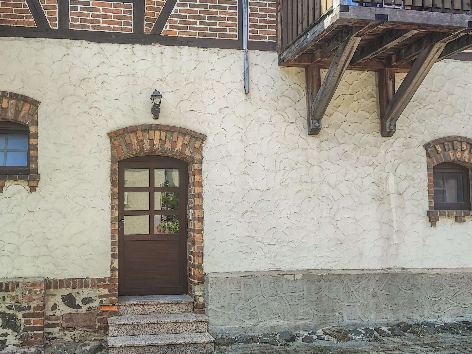 Wohnungseingangstür