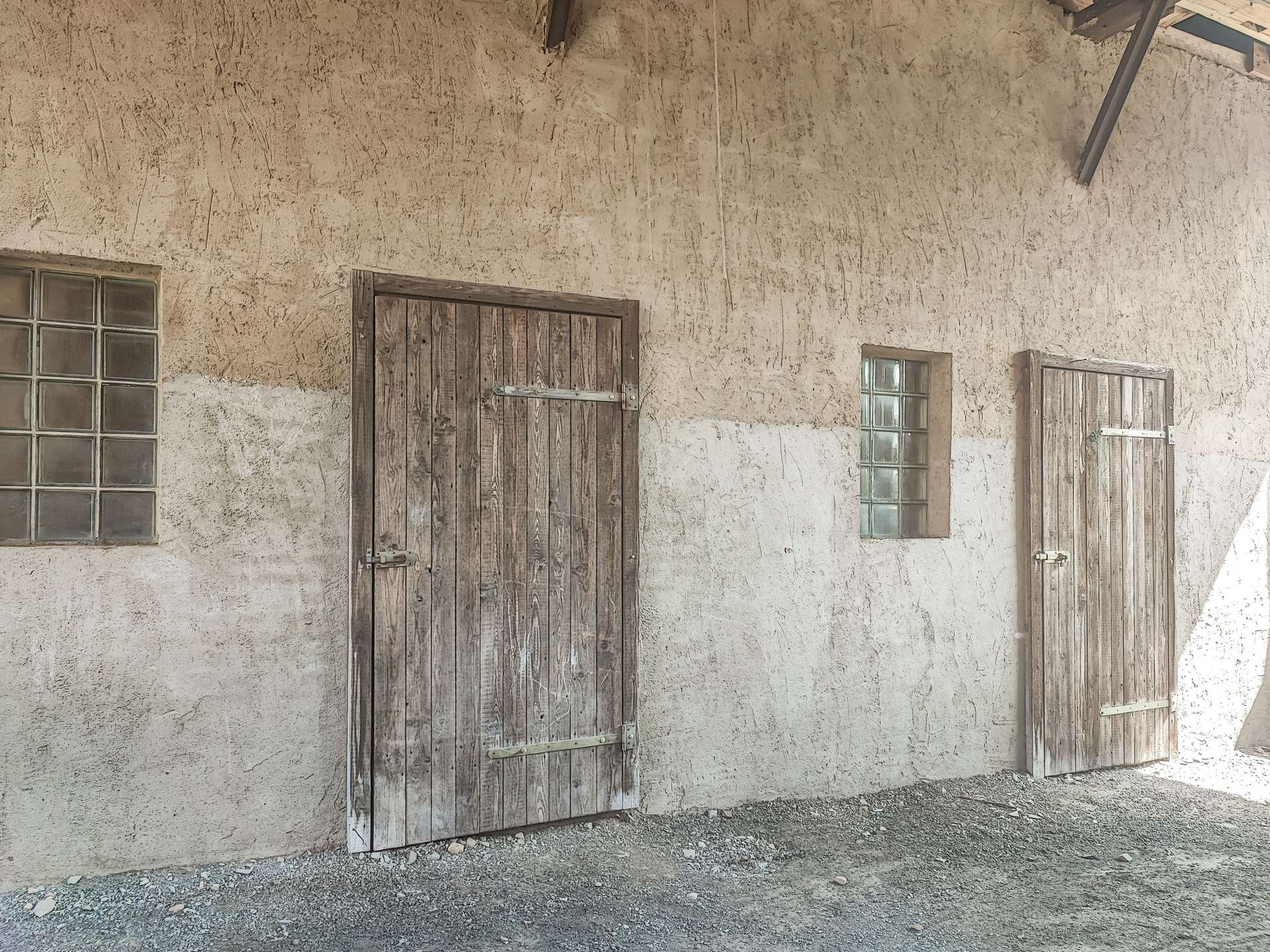 Abstellräume für die Mieter