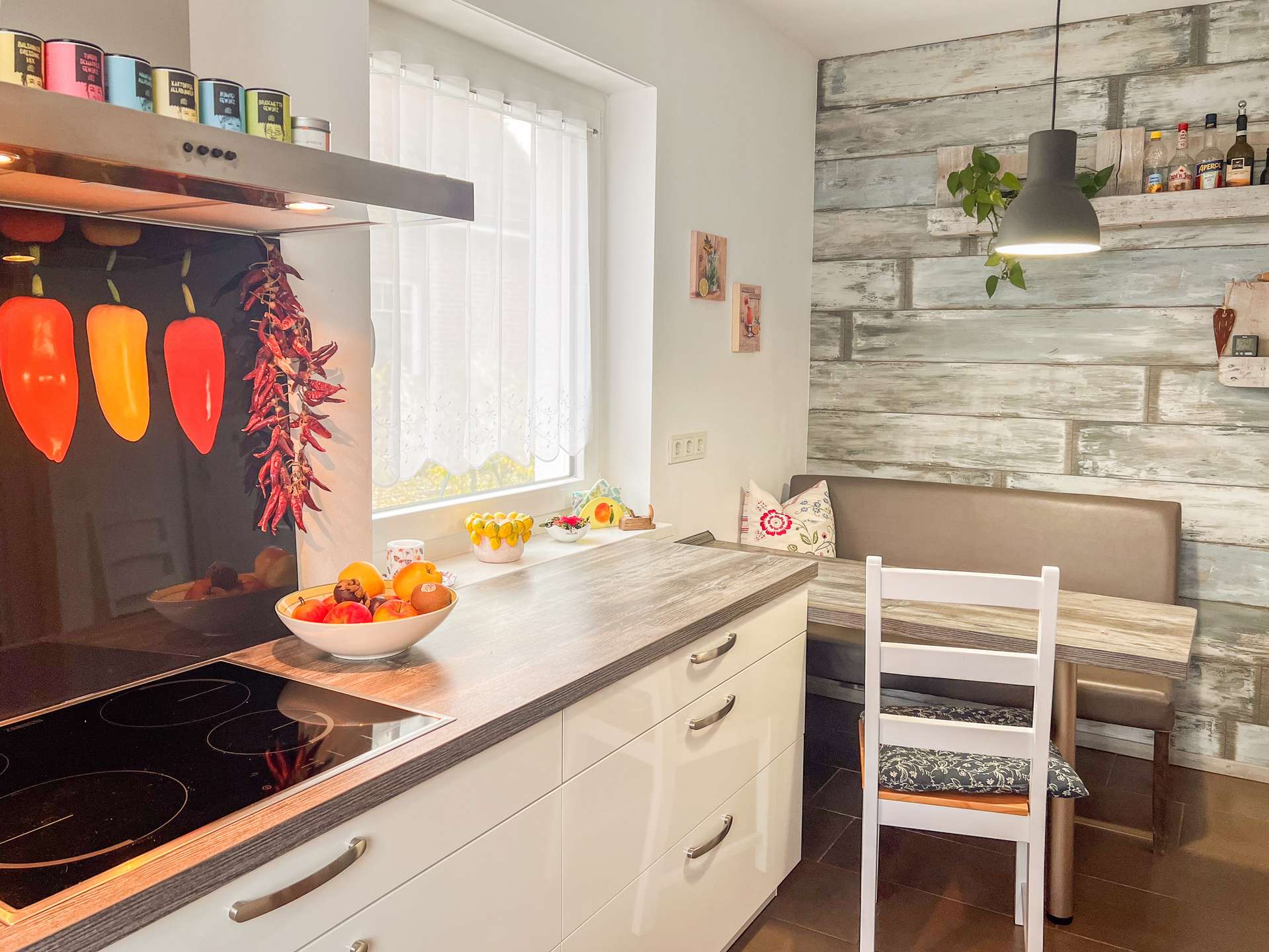 Küche Einfamilienhaus Großpösna 2