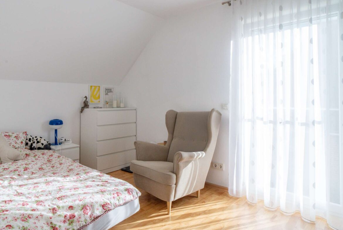 Gästezimmer Einfamilienhaus Großpösna