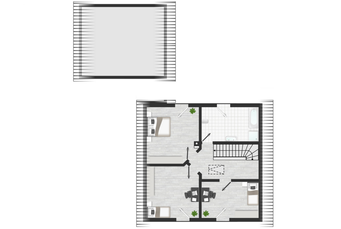 Grundrisse  Ansichten-002