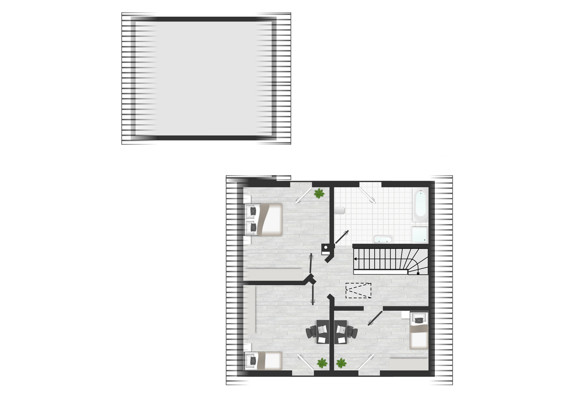 Grundrisse  Ansichten-002