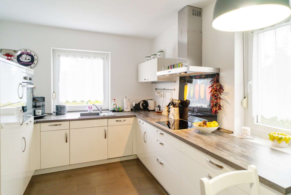 Küche Einfamilienhaus Großpösna