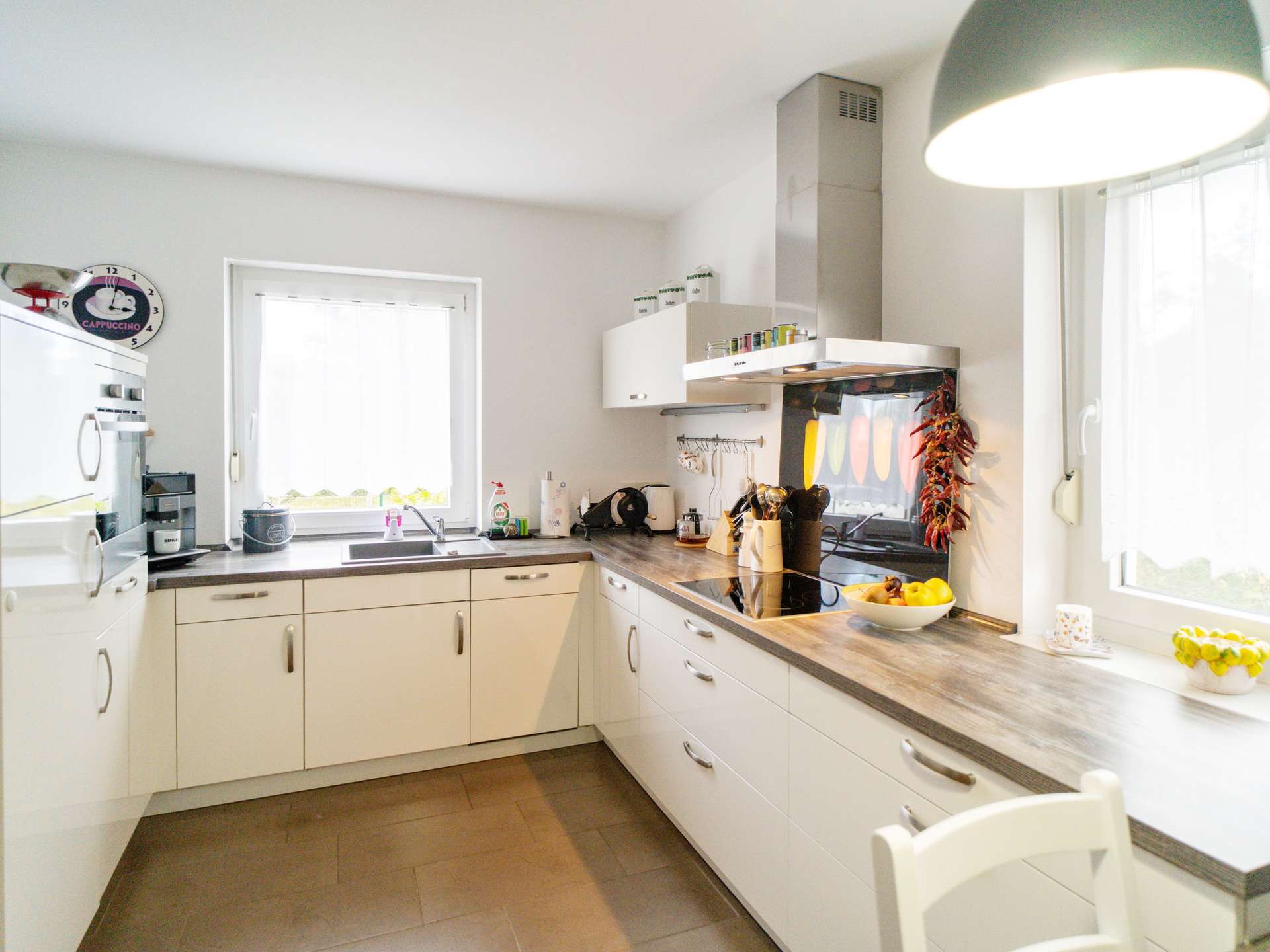 Küche Einfamilienhaus Großpösna