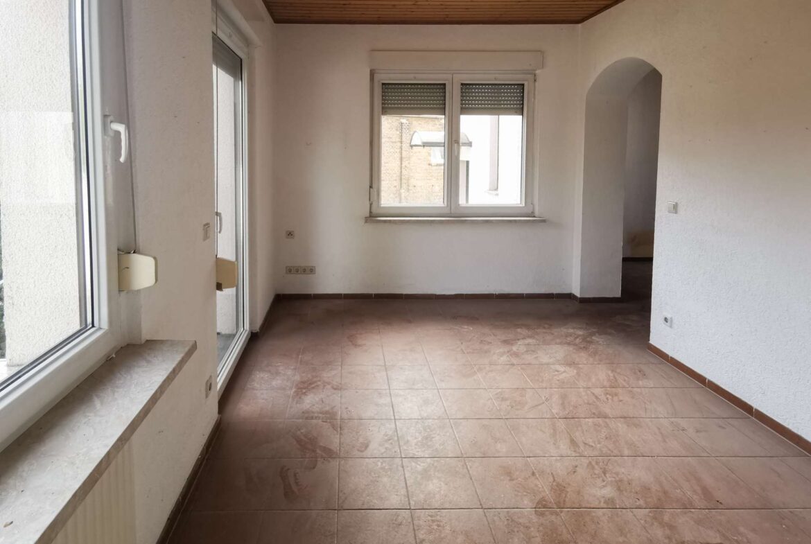 EG Zimmer 4 mit Gartenzugang