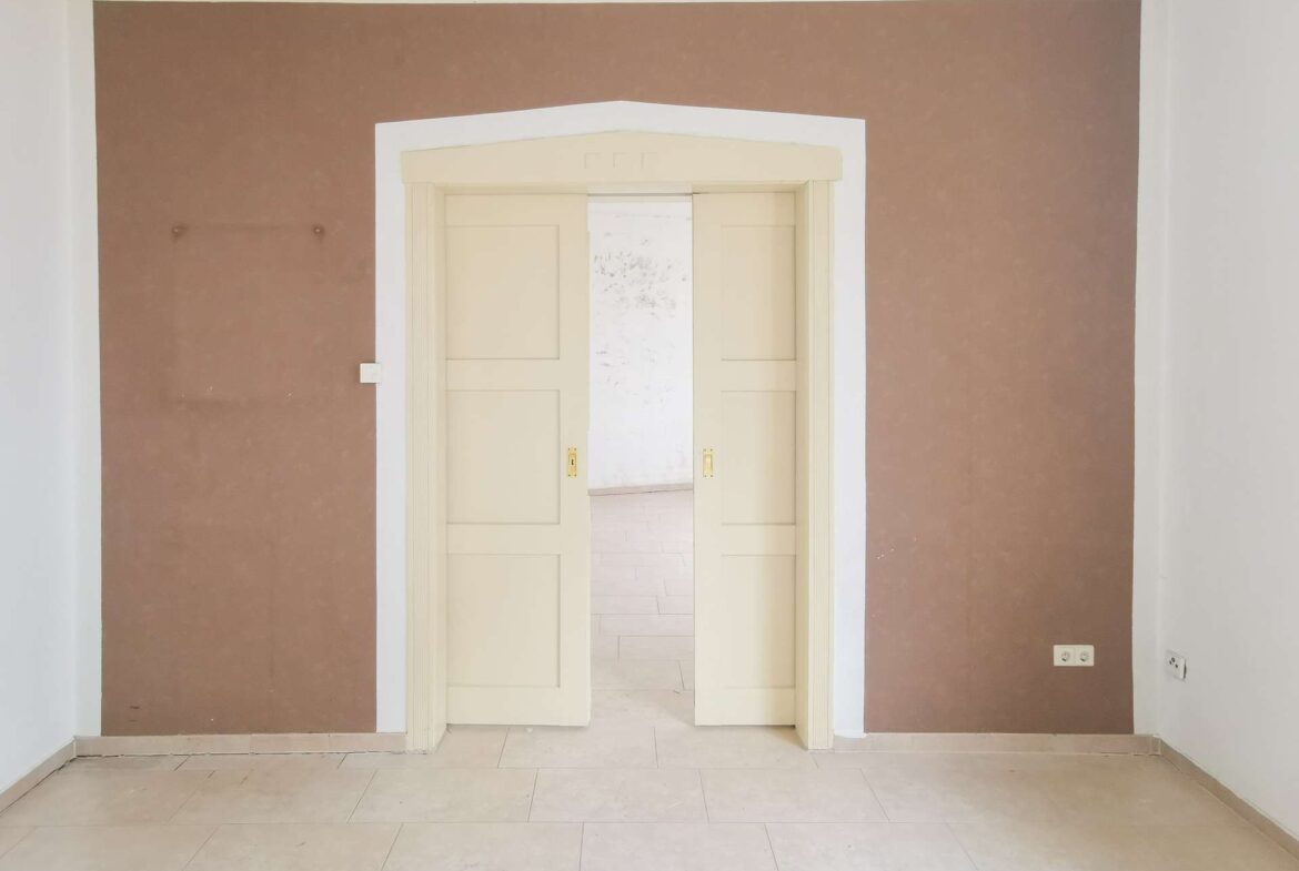 EG Schiebetür zw. Zi.1 u. Zi.2