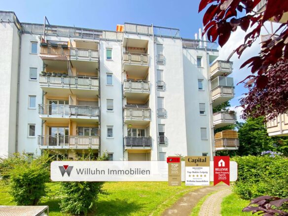 Objektansicht Innenhof