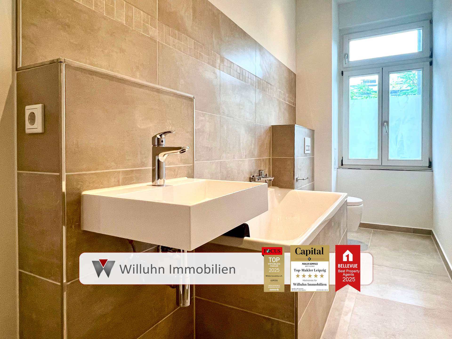 Saniertes Tageslichtbad