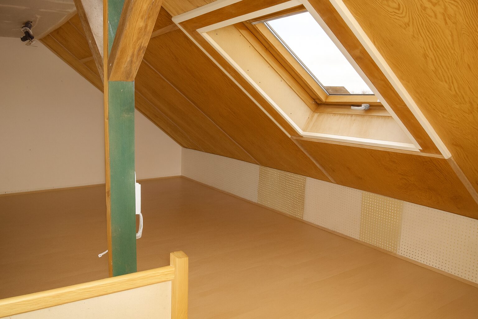 Zusätzlicher Stauraum