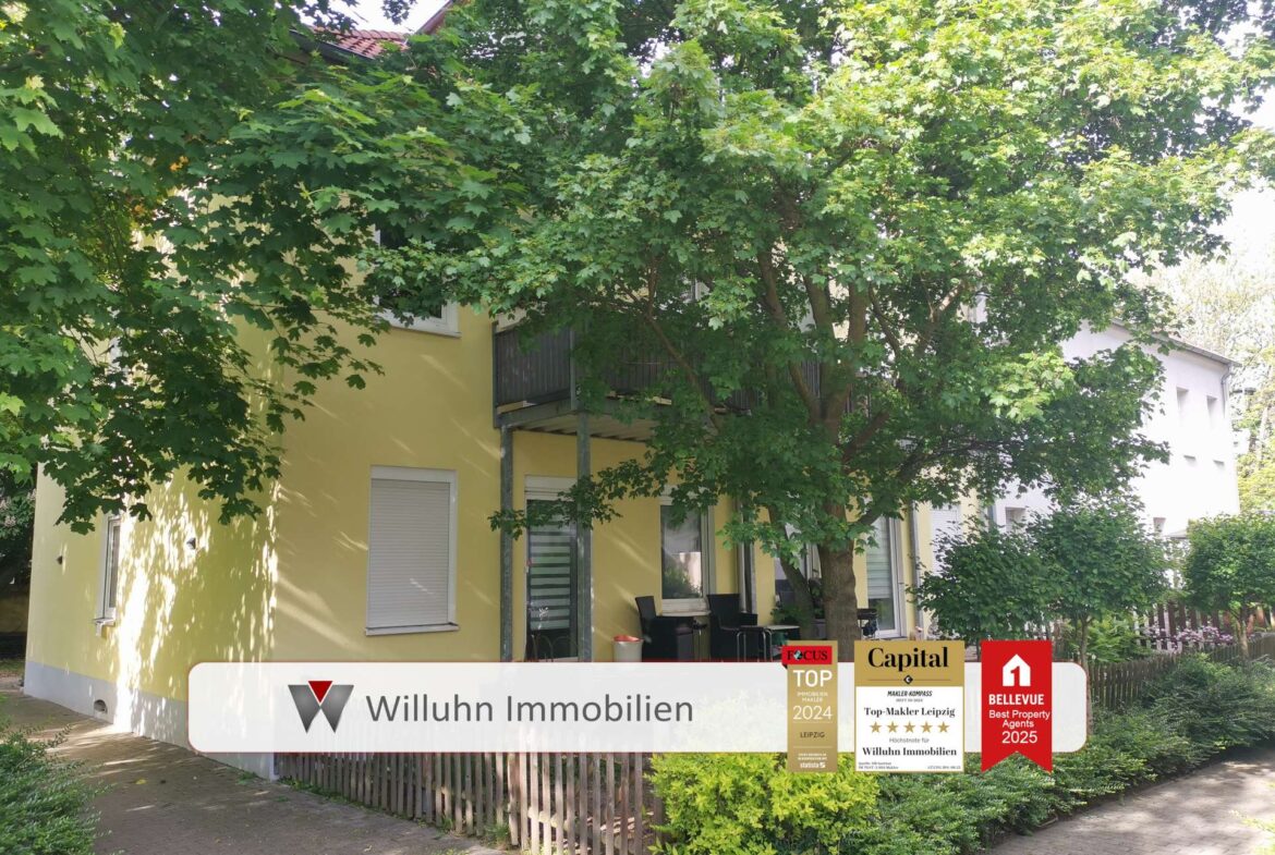 Hausansicht Hinterhaus