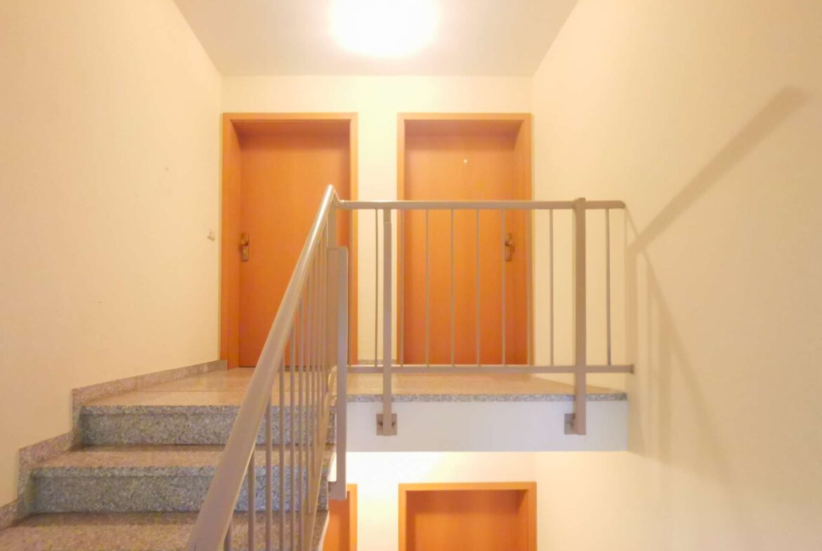 Wohnungseingangstür