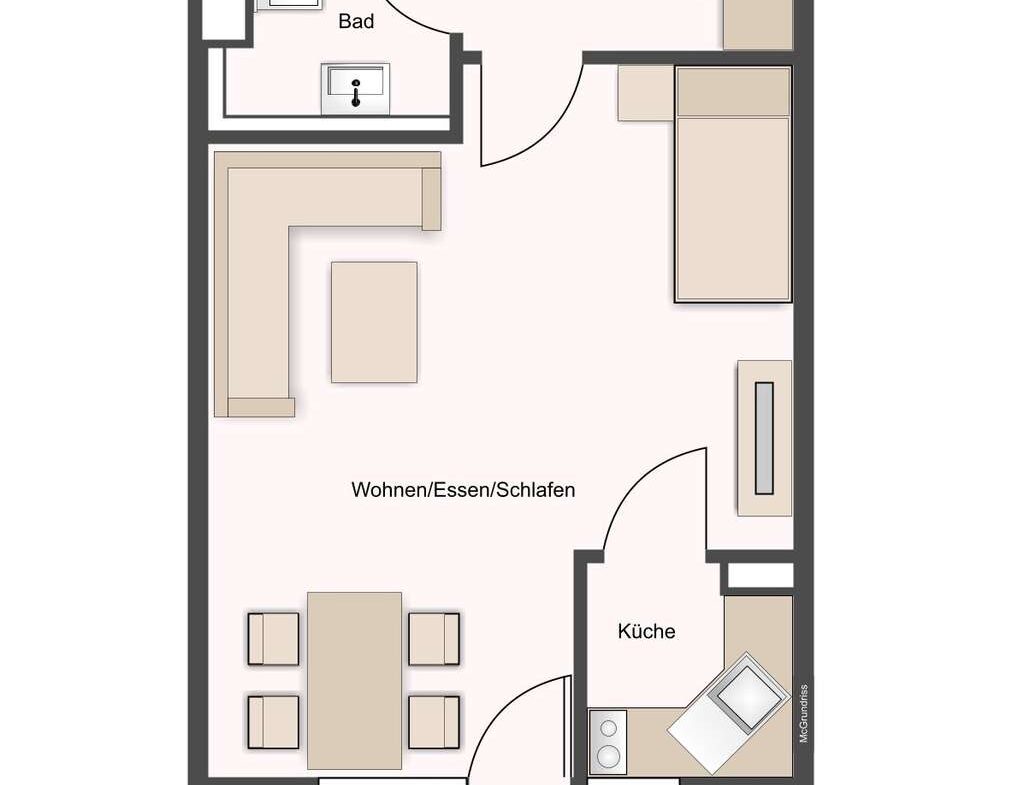 ETW Sorbenstraße WE2